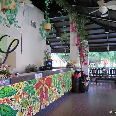 D'Leonor Inland Resort & Adventure Park Davao Bagian luar foto