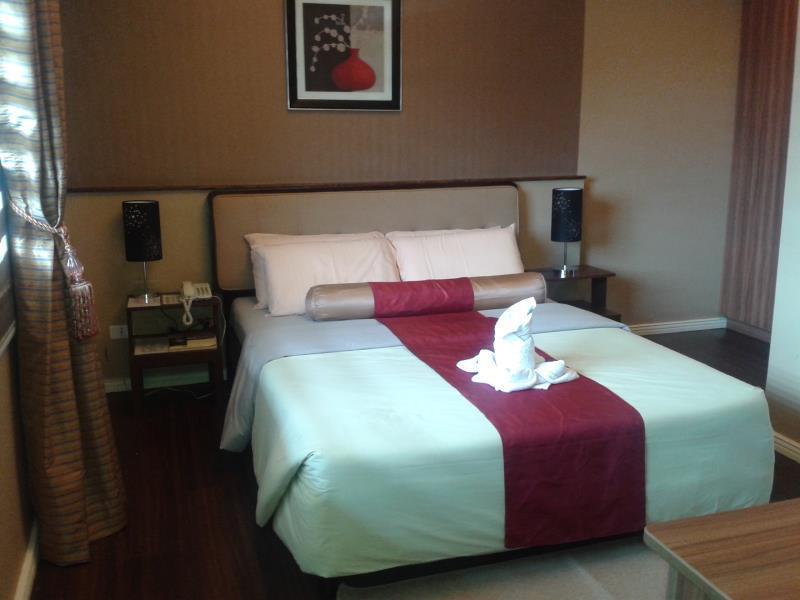 D'Leonor Inland Resort & Adventure Park Davao Bagian luar foto