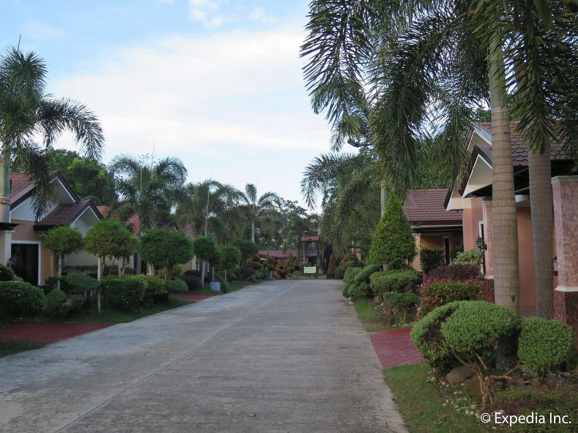 D'Leonor Inland Resort & Adventure Park Davao Bagian luar foto