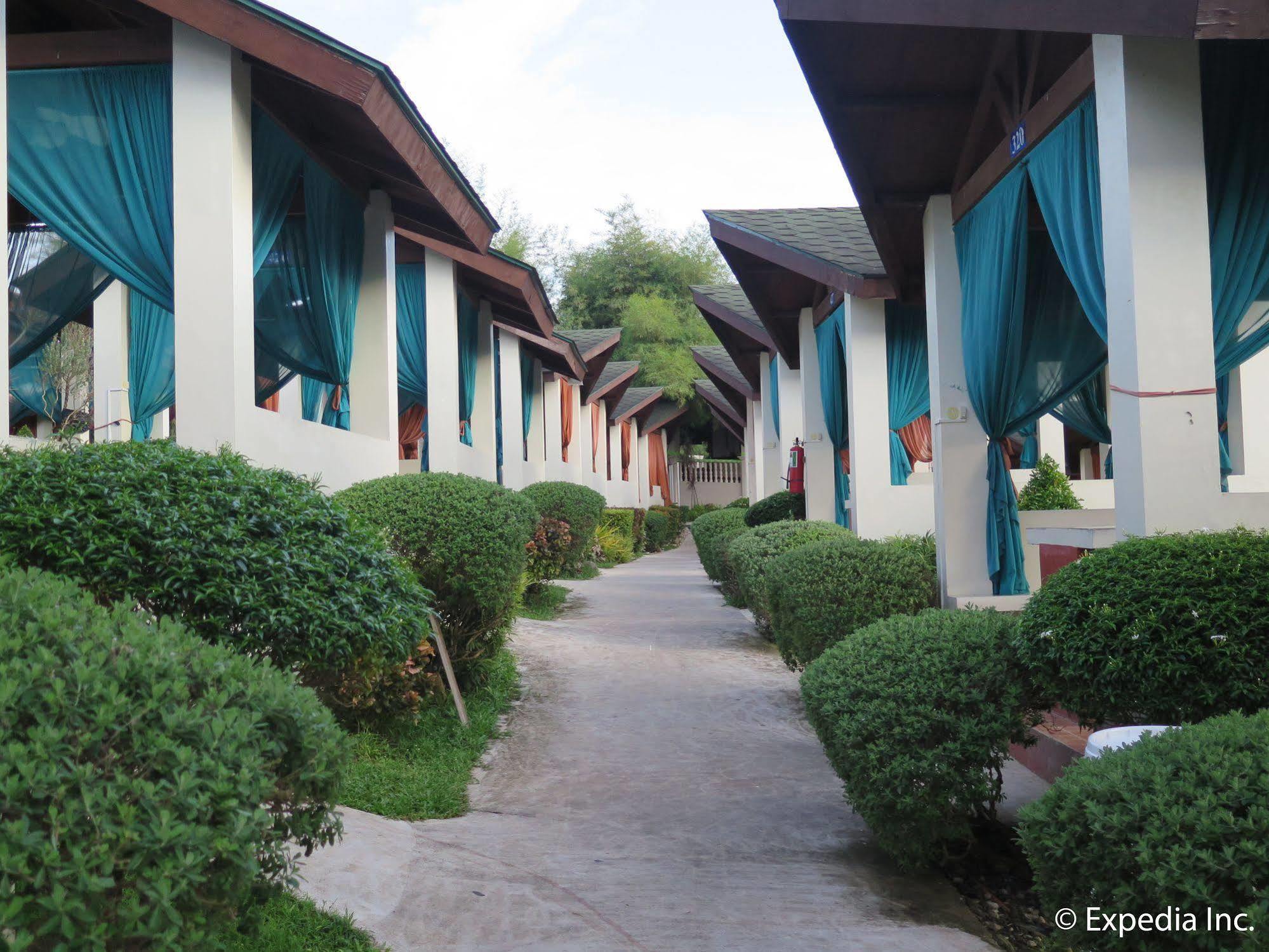D'Leonor Inland Resort & Adventure Park Davao Bagian luar foto