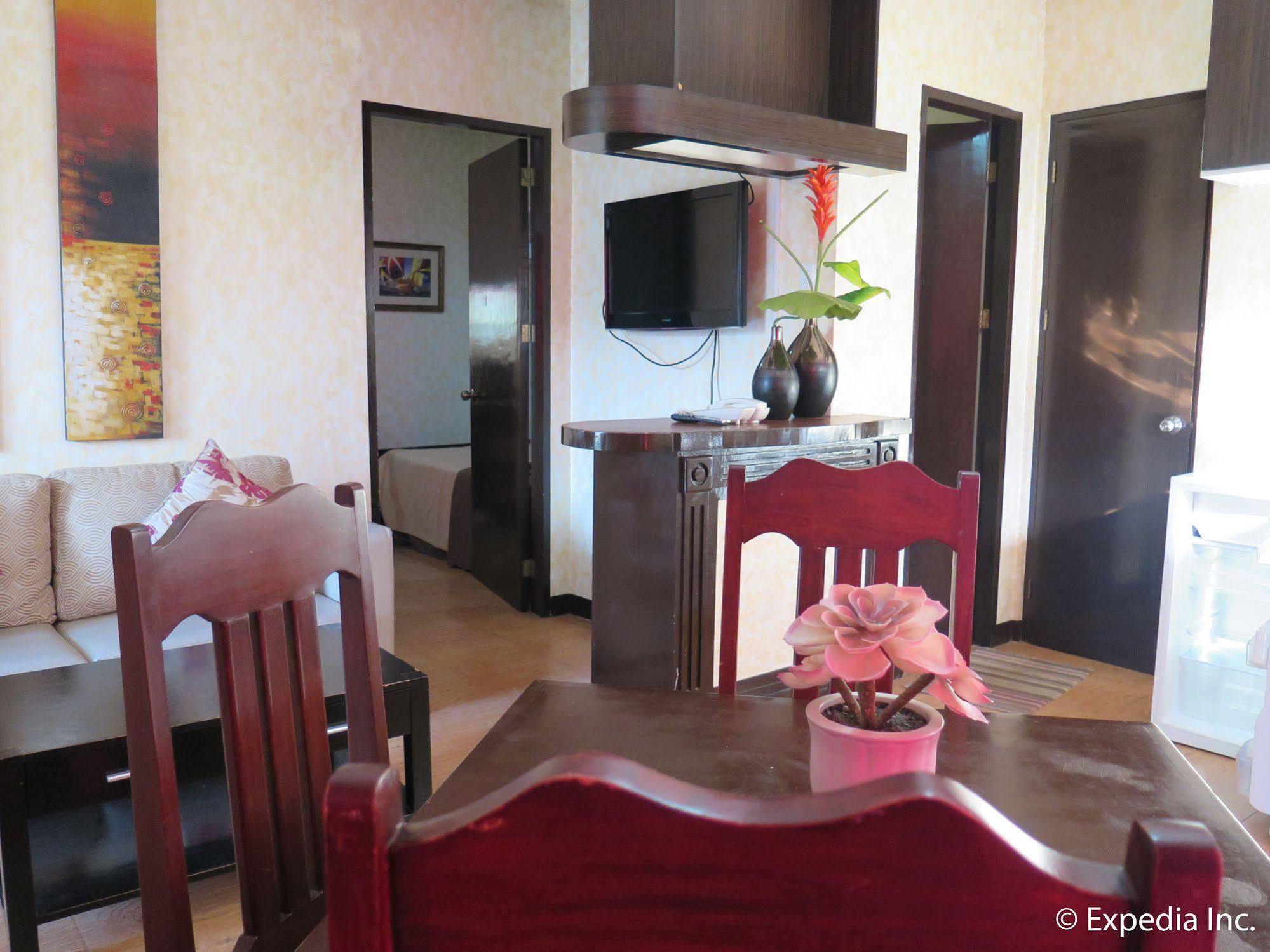 D'Leonor Inland Resort & Adventure Park Davao Bagian luar foto