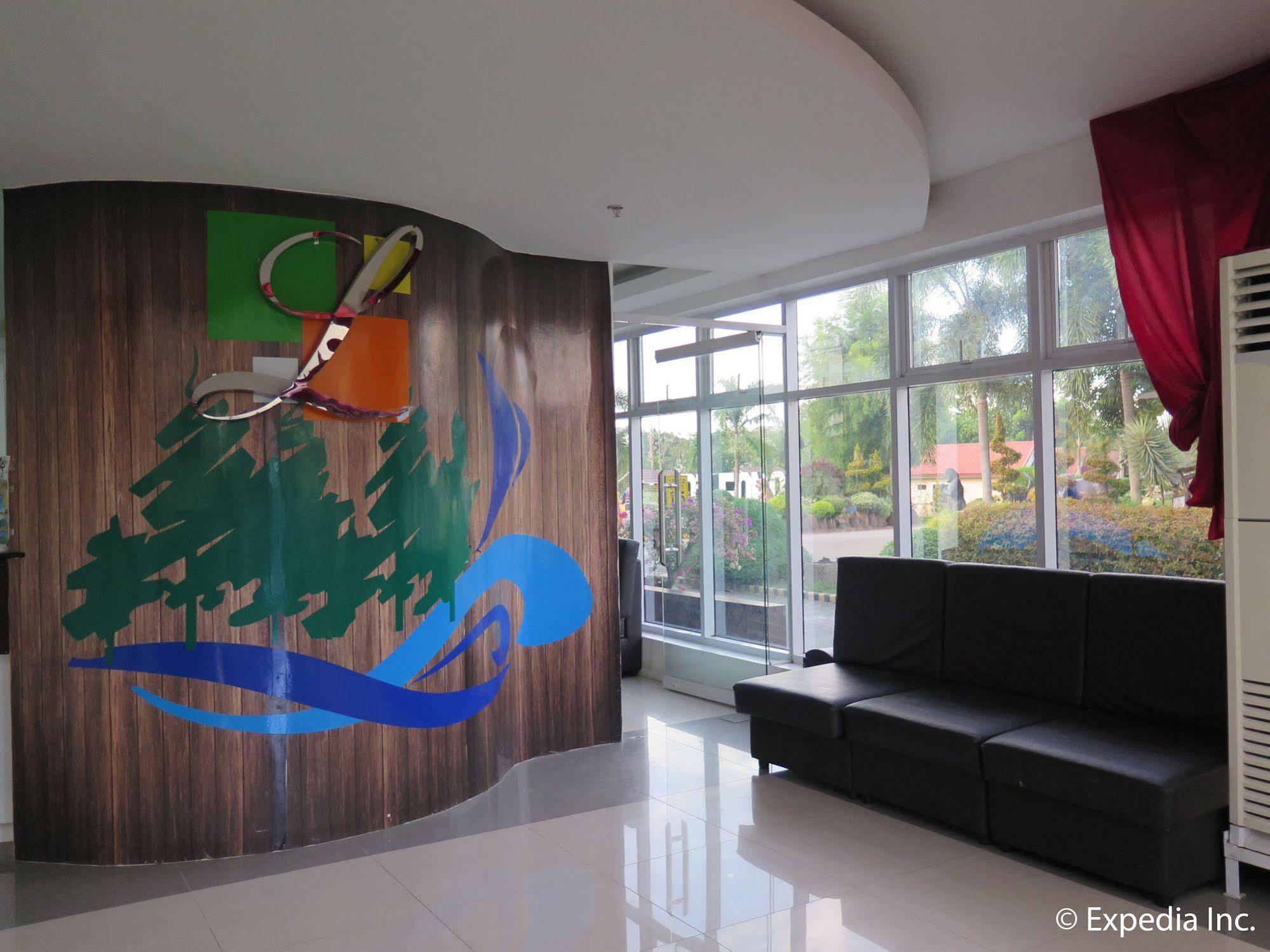 D'Leonor Inland Resort & Adventure Park Davao Bagian luar foto