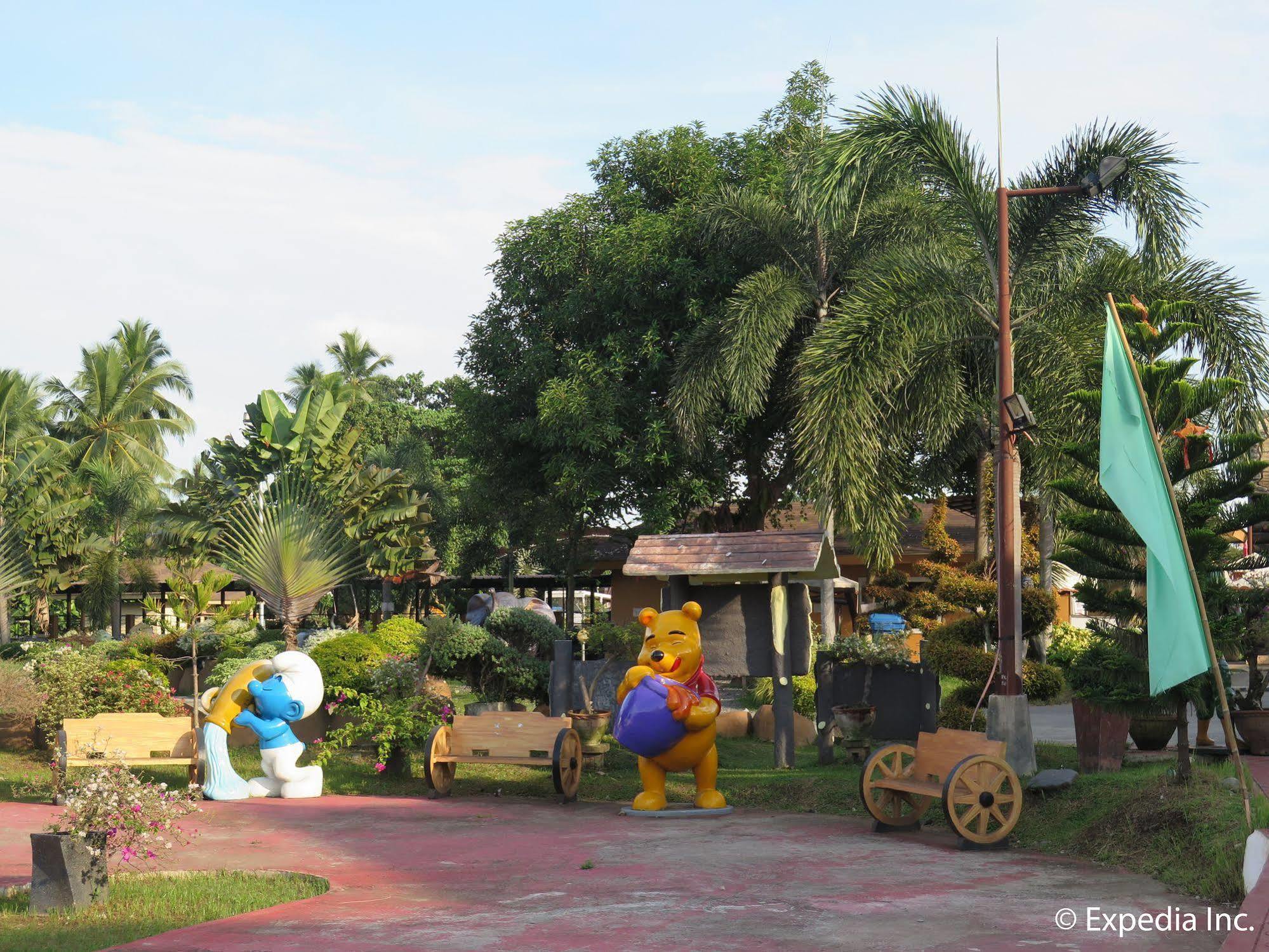 D'Leonor Inland Resort & Adventure Park Davao Bagian luar foto