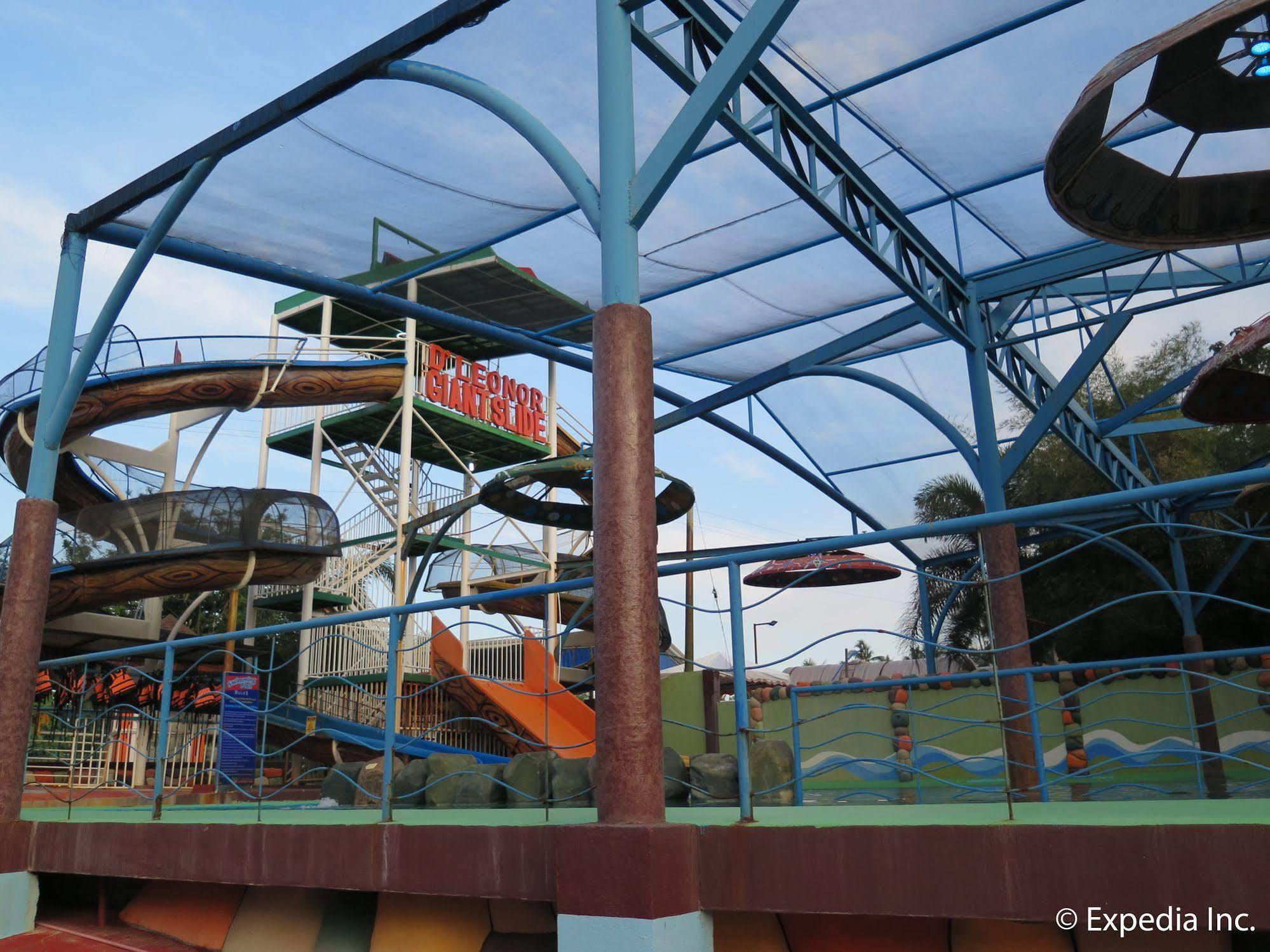 D'Leonor Inland Resort & Adventure Park Davao Bagian luar foto