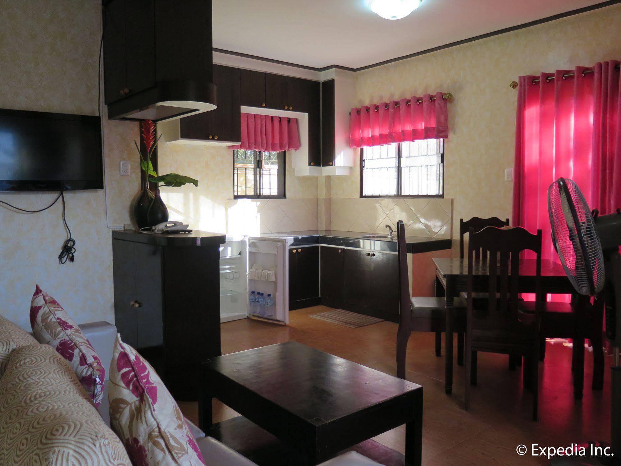 D'Leonor Inland Resort & Adventure Park Davao Bagian luar foto