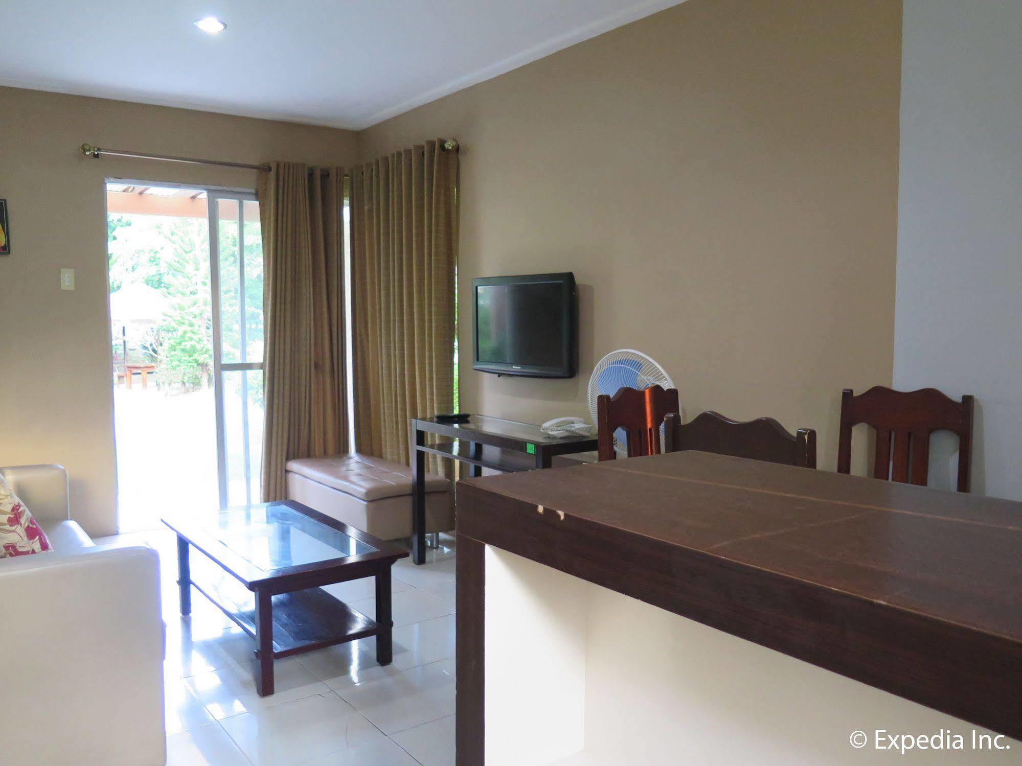 D'Leonor Inland Resort & Adventure Park Davao Bagian luar foto