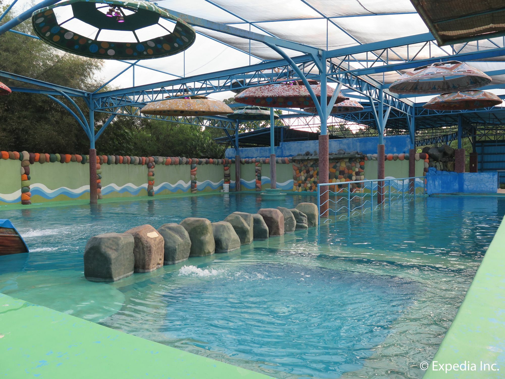 D'Leonor Inland Resort & Adventure Park Davao Bagian luar foto