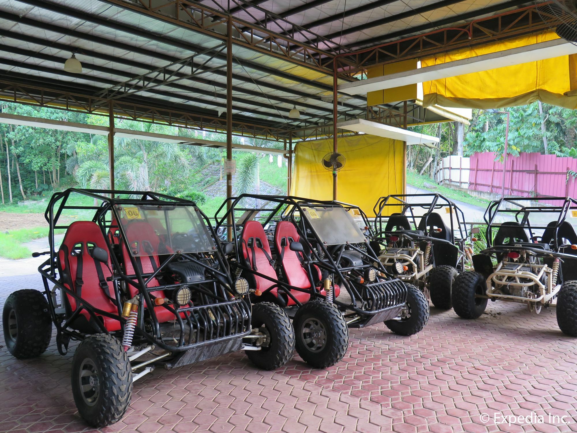 D'Leonor Inland Resort & Adventure Park Davao Bagian luar foto
