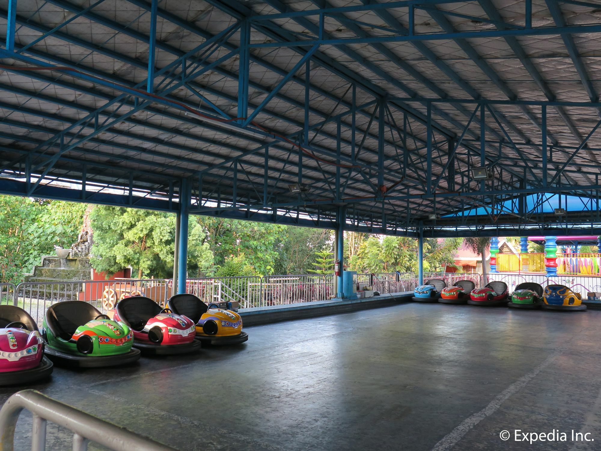 D'Leonor Inland Resort & Adventure Park Davao Bagian luar foto